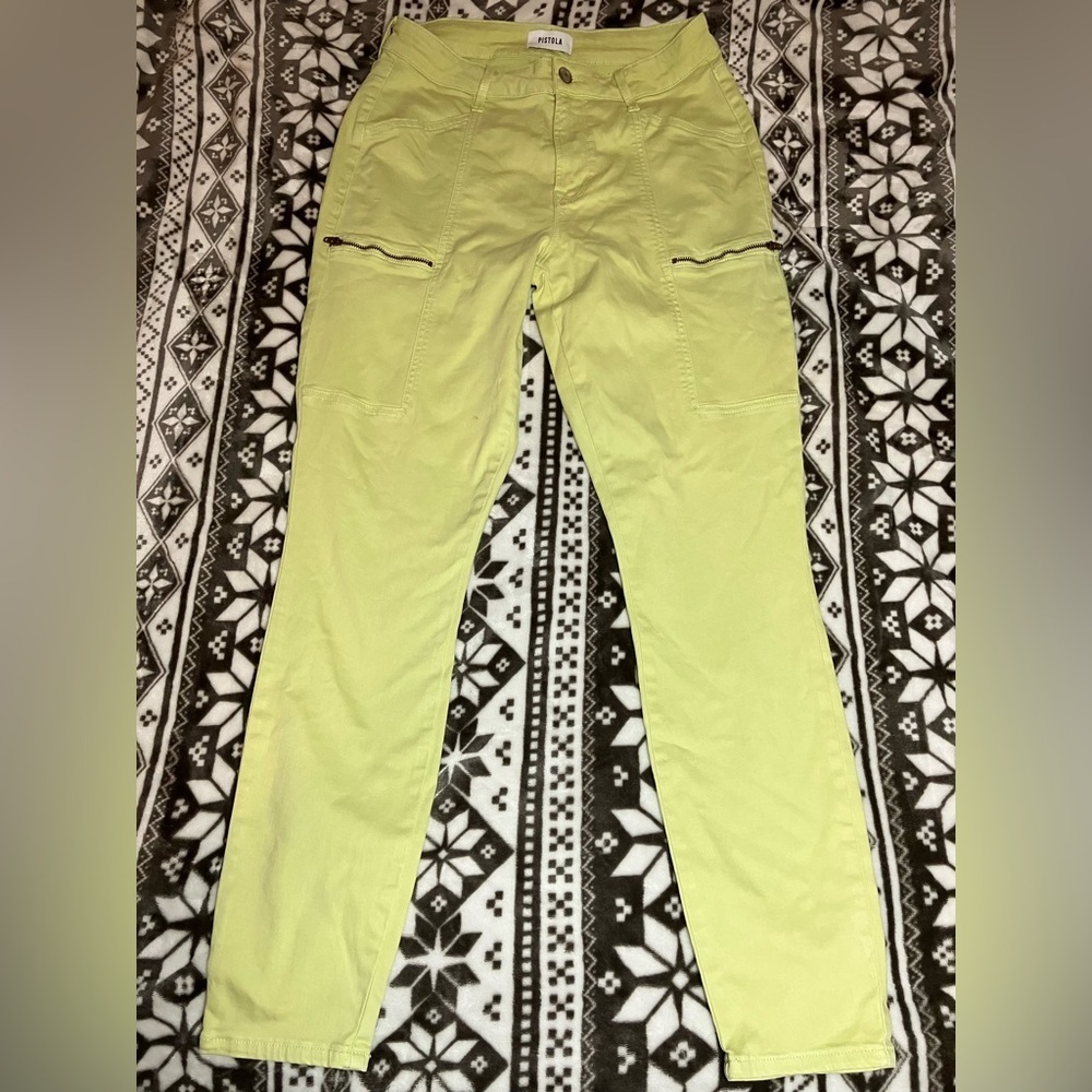 Pistola Hannah Skinny pants line